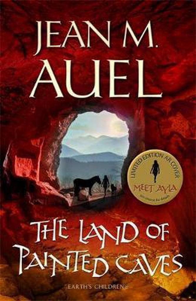 Land Of Painted Caves 9780340824252 Jean M. Auel, Boeken, Taal | Engels, Gelezen, Verzenden