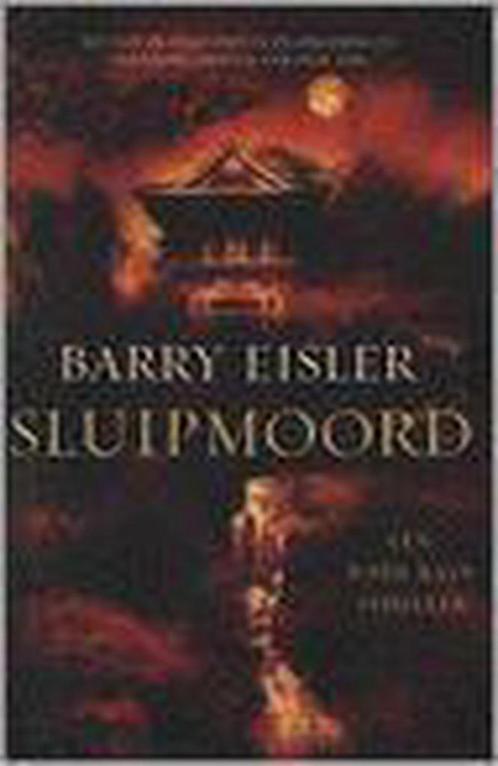 Sluipmoord 9789022987513 Barry Eisler, Boeken, Thrillers, Gelezen, Verzenden