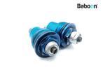 Voorvork Dop Kawasaki ZRX 1100 1997-2000 (ZRX1100 ZR1100C), Verzenden, Gebruikt