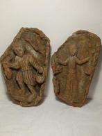 Wandbord (2) - Aardewerk, Antiek en Kunst