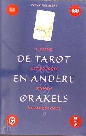 De tarot en andere orakels, Boeken, Taal | Overige Talen, Verzenden