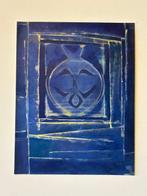 Max Ernst (1891-1976) - Vase Bleue