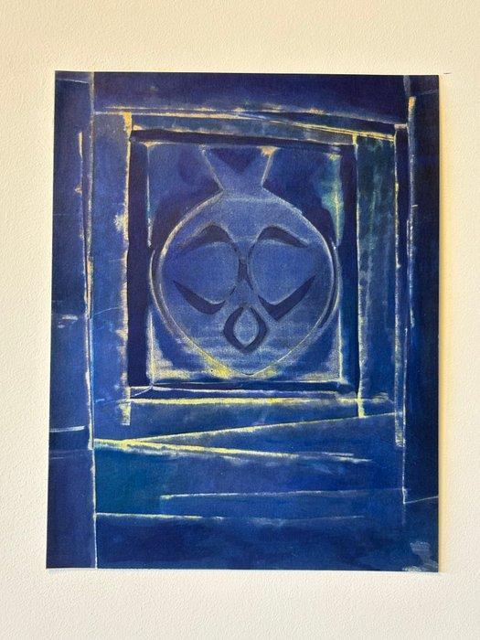 Max Ernst (1891-1976) - Vase Bleue, Antiek en Kunst, Antiek | Overige Antiek