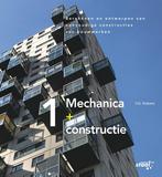 Mechanica + constructie 9789075146004 V.G. Keijzers, Verzenden, Gelezen, V.G. Keijzers