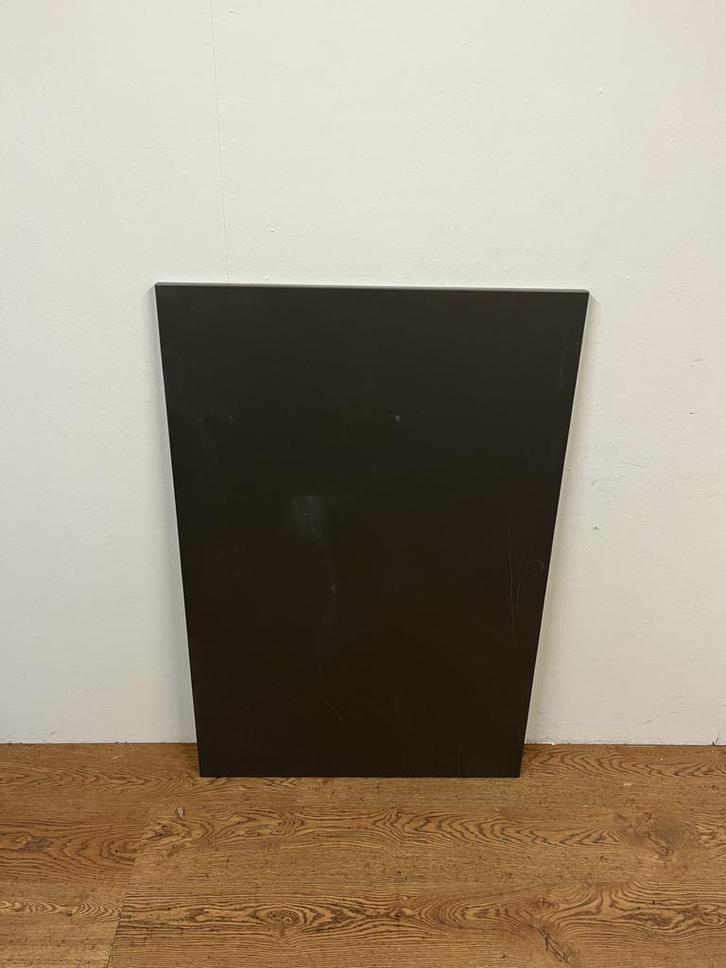 Gebruikt Tafelblad HPL (120x80cm) -TB912- Vintage/Café, Huis en Inrichting, Tafelonderdelen, Ophalen