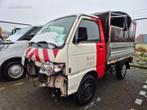 Piaggio Porter 2015, Motoren, Ophalen