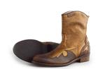 Vingino Cowboy laarzen in maat 38 Bruin | 5% extra korting, Kinderen en Baby's, Verzenden, Jongen of Meisje, Zo goed als nieuw