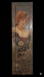 Corinna Modigliani (1871-1959) - Ritratto di Olga