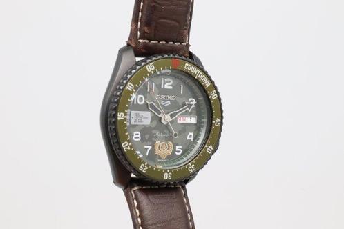 Seiko - Seiko 5 - Zonder Minimumprijs - SRPF21K1 | 4R36-08V0, Handtassen en Accessoires, Horloges | Antiek