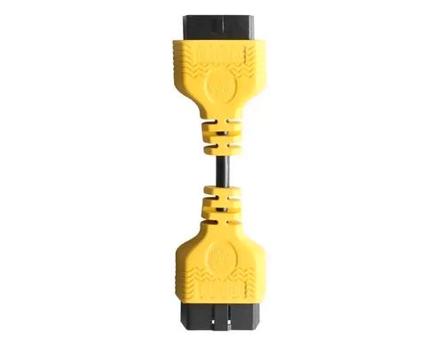 Autool 16 Pins OBD2 Verlengkabel 14 cm, Auto diversen, Autogereedschap, Verzenden