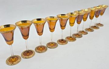 Arte Italica - Service à boisson (11) - Cristal - Vodka