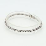 Bracelet - 18 carats Or blanc Diamant (Naturelle)