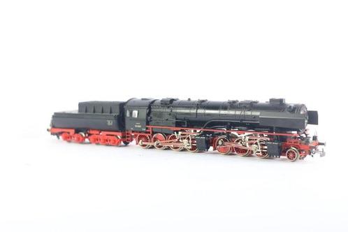 Märklin H0 - 3102 - Stoomlocomotief met tender (1) - BR 53, Hobby en Vrije tijd, Modeltreinen | H0