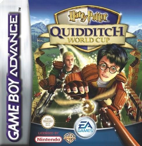 Harry Potter WK Zwerkbal (Losse Cartridge) (Game Boy Games), Games en Spelcomputers, Games | Nintendo Game Boy, Zo goed als nieuw