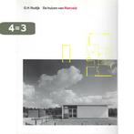 De huizen van Rietveld 9789066302723 G.H. Rodijk, Verzenden, Gelezen, G.H. Rodijk