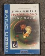 Jimmy White Whirlwind Snooker zonder boekje (Sega Mega Drive, Games en Spelcomputers, Spelcomputers | Sega, Ophalen of Verzenden