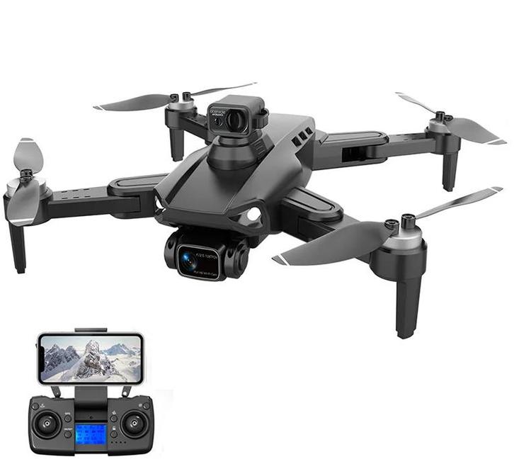 LUXWALLET Libra LAOS - WiFi GPS 4K Drone – Laser Obstakel, TV, Hi-fi & Vidéo, Drones, Envoi