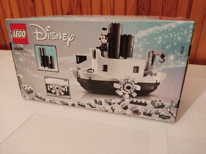 Lego Set - 40659 - Disney, Mickey Mouse - Mini Steamboat, Kinderen en Baby's, Speelgoed | Duplo en Lego