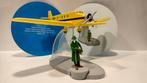 Hergé Moulinsart - Tintin - 1 - Avion personnel Basil