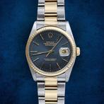 Rolex - Oyster Perpetual Datejust 36 - Blue Dial - 16233 -, Nieuw