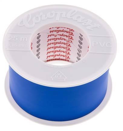 Elektrische Isolatietape Vde-Getest 50mm/25m Blauw, Doe-het-zelf en Bouw, Overige Doe-Het-Zelf en Bouw, Verzenden