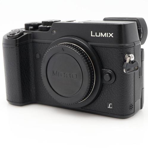 Panasonic Lumix DMC-GX8 body | Tweedehands, Audio, Tv en Foto, Fotocamera's Digitaal, Zo goed als nieuw, Verzenden