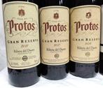 2011 , 2017, 2018 Protos, Gran Reserva & 2020 Abadía, Nieuw