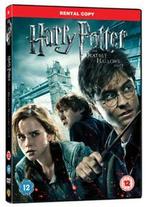 Harry Potter and the Deathly Hallows: Part 1 DVD (2011), Cd's en Dvd's, Verzenden, Zo goed als nieuw