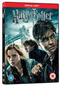 Harry Potter and the Deathly Hallows: Part 1 DVD (2011), CD & DVD, DVD | Autres DVD, Envoi