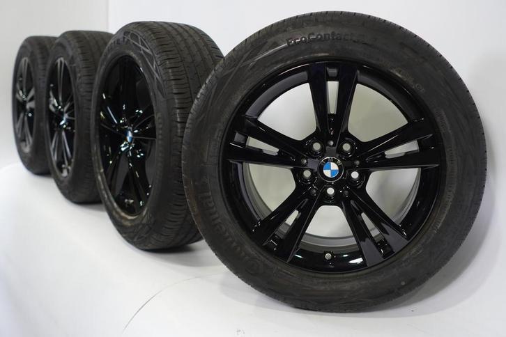 BMW X1 F48 X2 F39 385 17 inch velgen Continental Zomerbanden, Auto-onderdelen, Banden en Velgen, Ophalen of Verzenden
