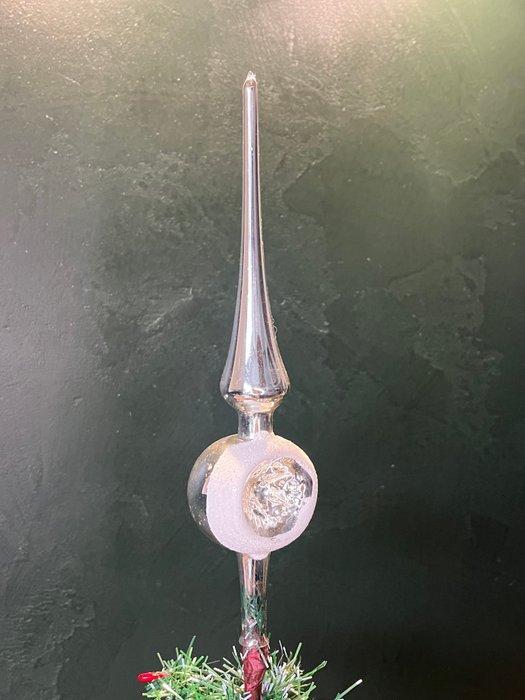 Kerstballen (20) - Glas - Vintage, Diversen, Kerst