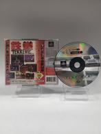 Tekken 2 Platinum Edition (only backcover) PlayStation 1, Games en Spelcomputers, Ophalen of Verzenden, Zo goed als nieuw