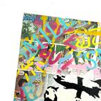 Koen Betjes (XXI) - Banksy Serie: Heavy Weaponry / Elephant