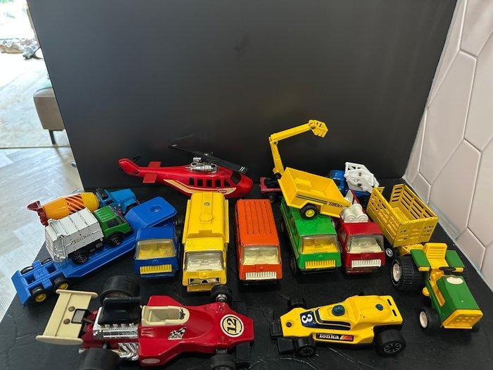 Tonka - Voiture miniature (12) - Collection Of Unboxed, Antiek en Kunst, Antiek | Overige Antiek