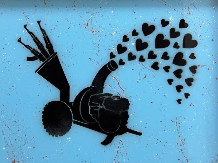 Bubble - The Love Machine, Antiek en Kunst, Kunst | Designobjecten