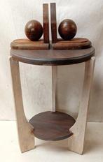 Bijzettafel (2) - Hout