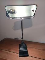 Erpé - Lampe - Fonte - notarislamp Erpe, Antiek en Kunst