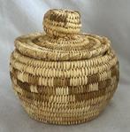 2 krammen, Closed Coil Technik - Tohono OOdham (Papago) -