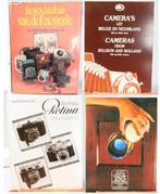 nvt - Geschiedenis vd Fotografie/ Retinaboek / Cameras uit, Nieuw
