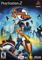 Whirl Tour (PS2 Games), Games en Spelcomputers, Games | Sony PlayStation 2, Ophalen of Verzenden, Zo goed als nieuw