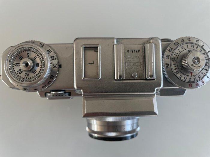 Contax IIIa + Zeiss-Opton Sonnar 1,5/50mm | Analoge camera, Audio, Tv en Foto, Fotocamera's Analoog