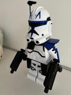 Figuur - Hand Made XXL Star wars Captain Rex 10:1 - Plastic, Kinderen en Baby's, Speelgoed | Duplo en Lego, Nieuw