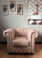 The Chesterfield Brand - Fauteuil - Chesterfield - Coton, Antiek en Kunst