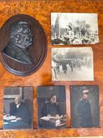 Leger/Infanterie - Militaire foto - Gemengd lot Pruisen