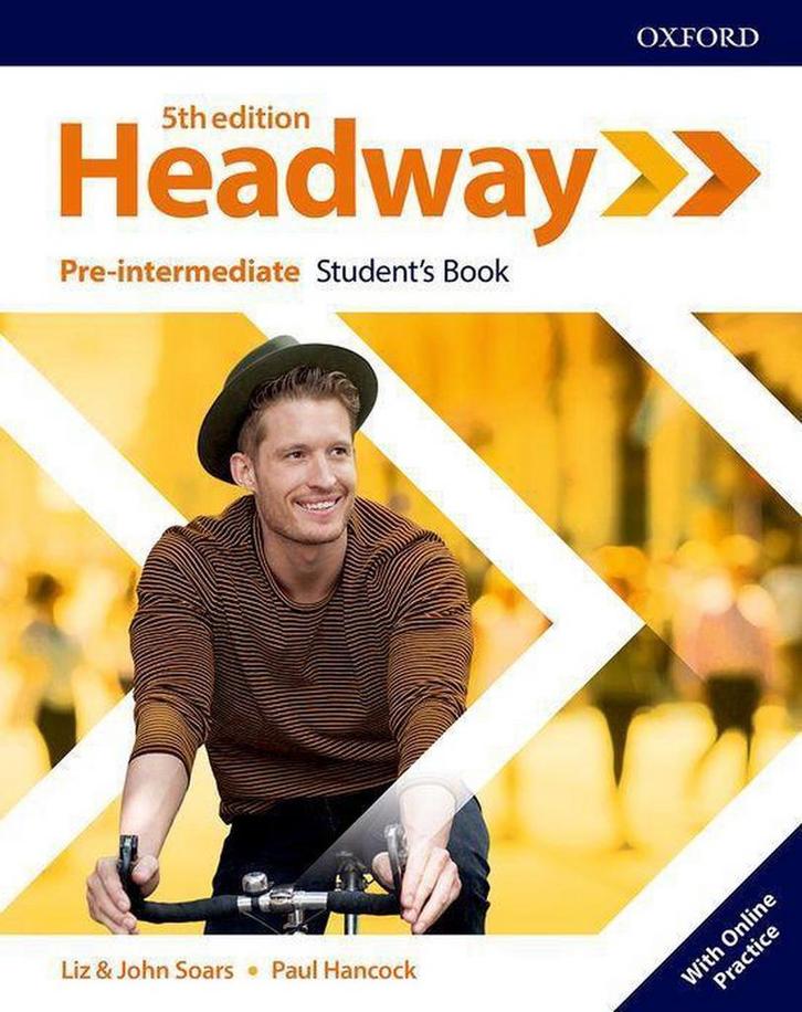 Headway 9780194527699 SOARS JOHN, Livres, Langue | Anglais, Envoi