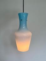 Plafondlamp - Opaline glas, Antiek en Kunst, Antiek | Verlichting