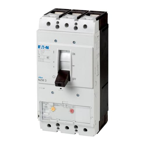 Eaton Circuit Breaker 3P 250A NZMN3-AE250 50KA IEC - 259113, Doe-het-zelf en Bouw, Elektriciteit en Kabels, Verzenden