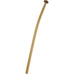 Vlaggenstok Boot Hout Gebogen 60cm, Ophalen of Verzenden, Nieuw