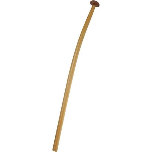 Vlaggenstok Boot Hout Gebogen 60cm, Watersport en Boten, Bootonderdelen, Nieuw, Ophalen of Verzenden
