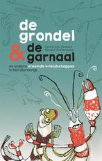 De grondel & de garnaal en andere vreemde vriendschappen in, Boeken, Verzenden, Zo goed als nieuw, Geert-Jan Roebers